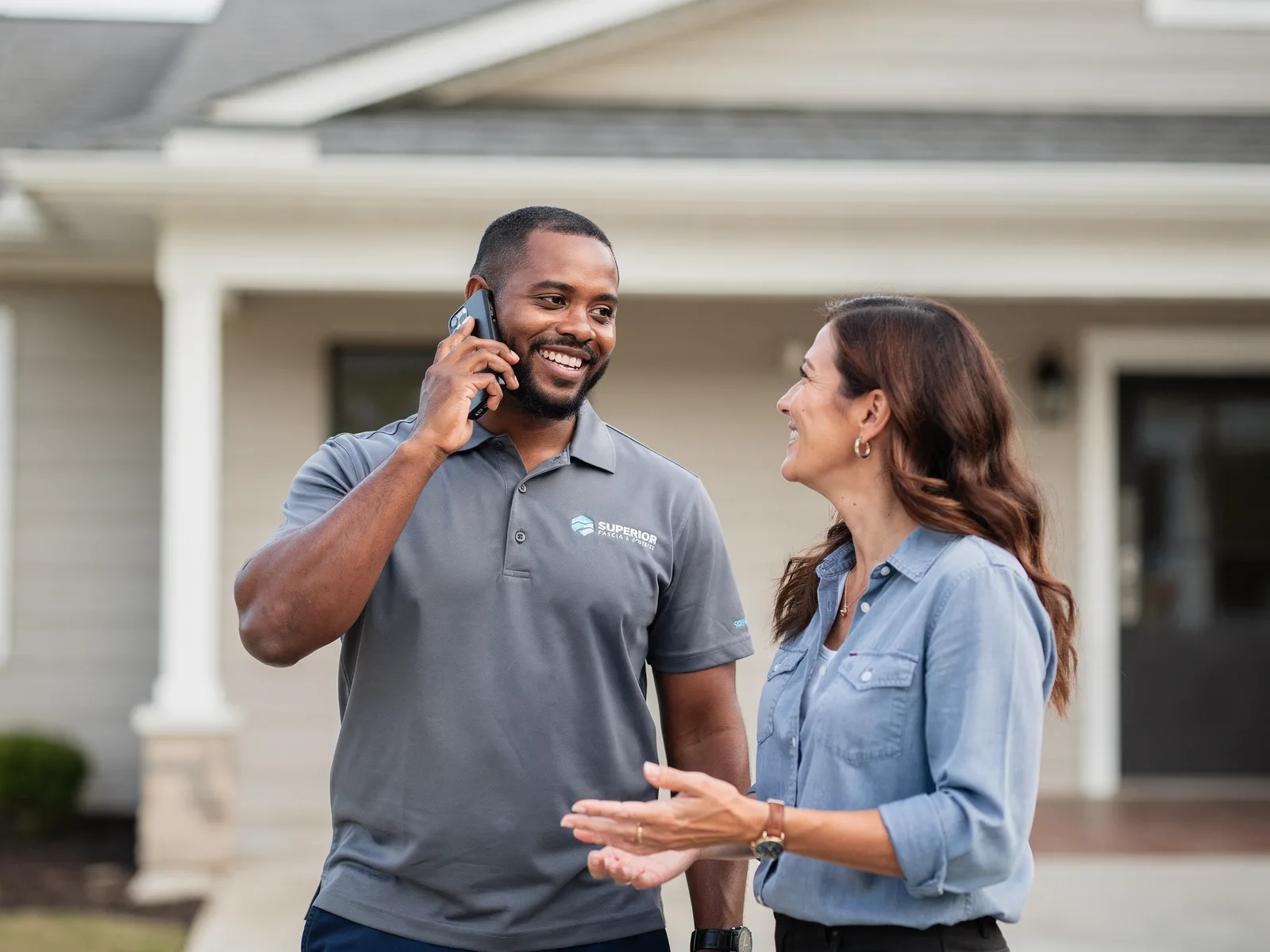 Fascia Repair New Manchester, WV FAQs